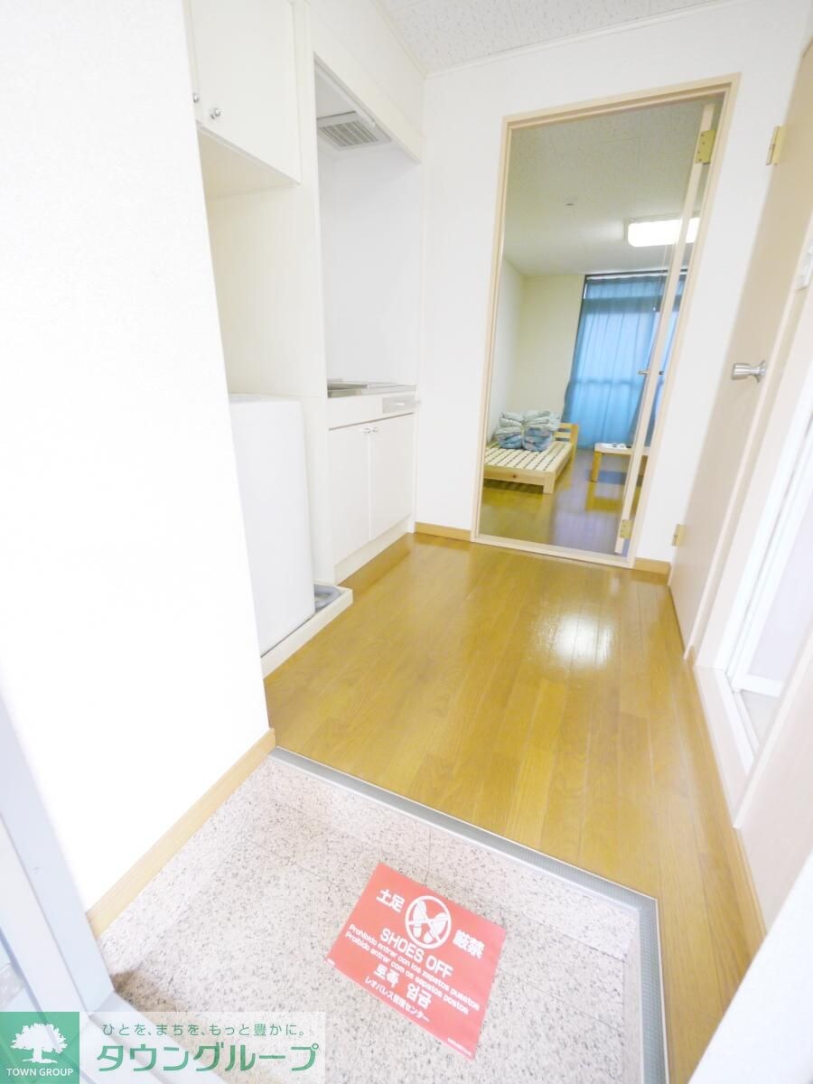 レオパレス円行の物件内観写真