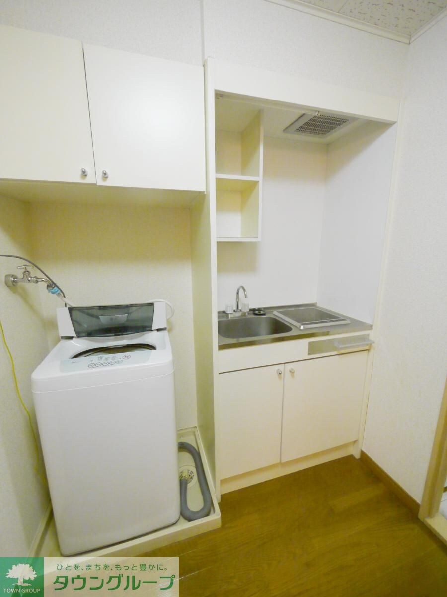 レオパレス円行の物件内観写真