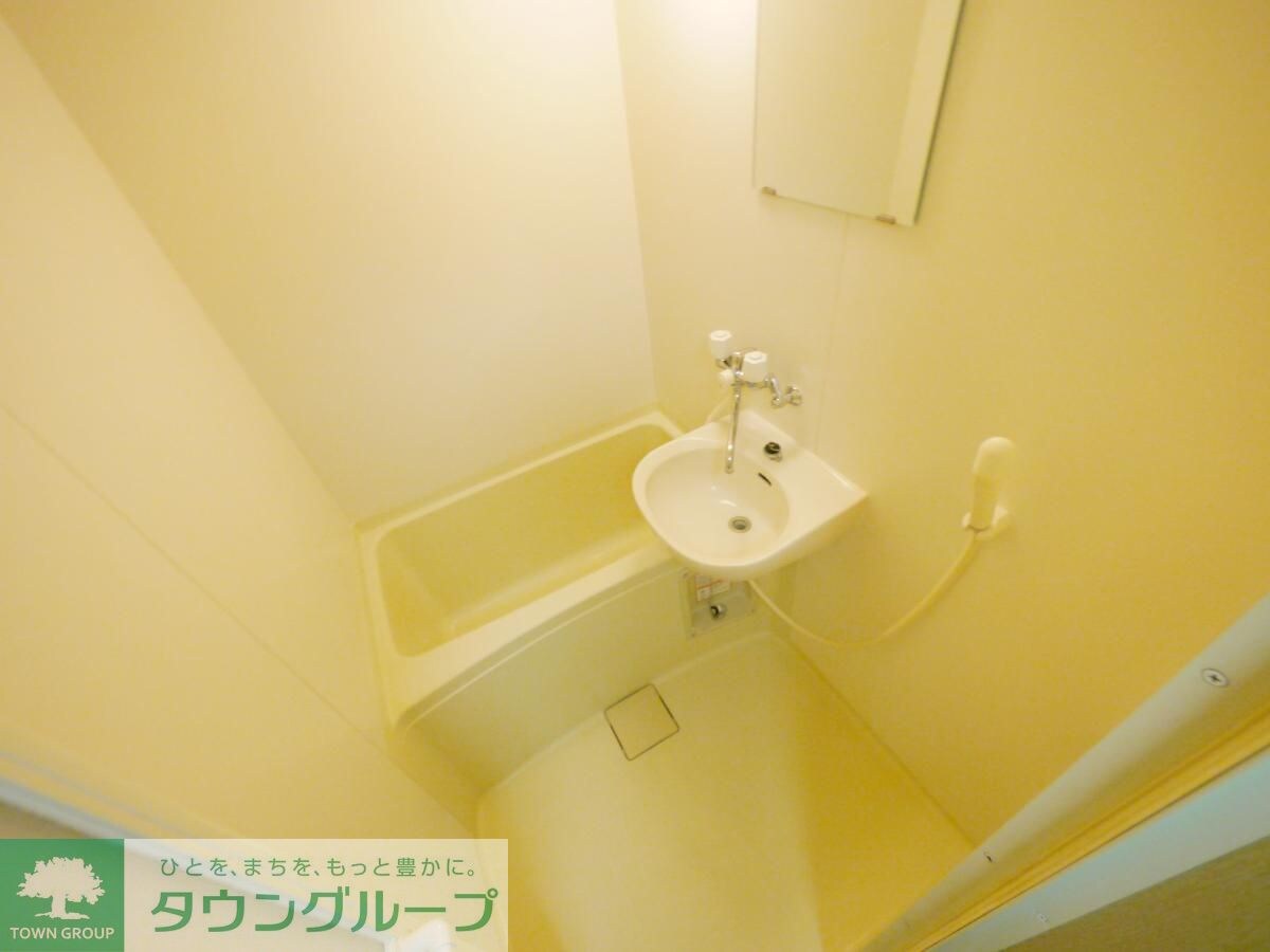 レオパレス円行の物件内観写真