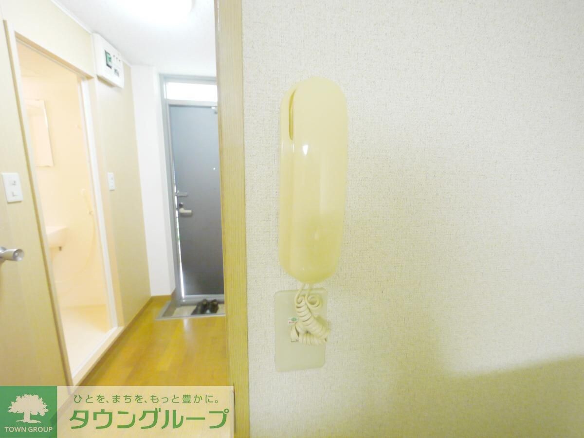 レオパレス円行の物件内観写真