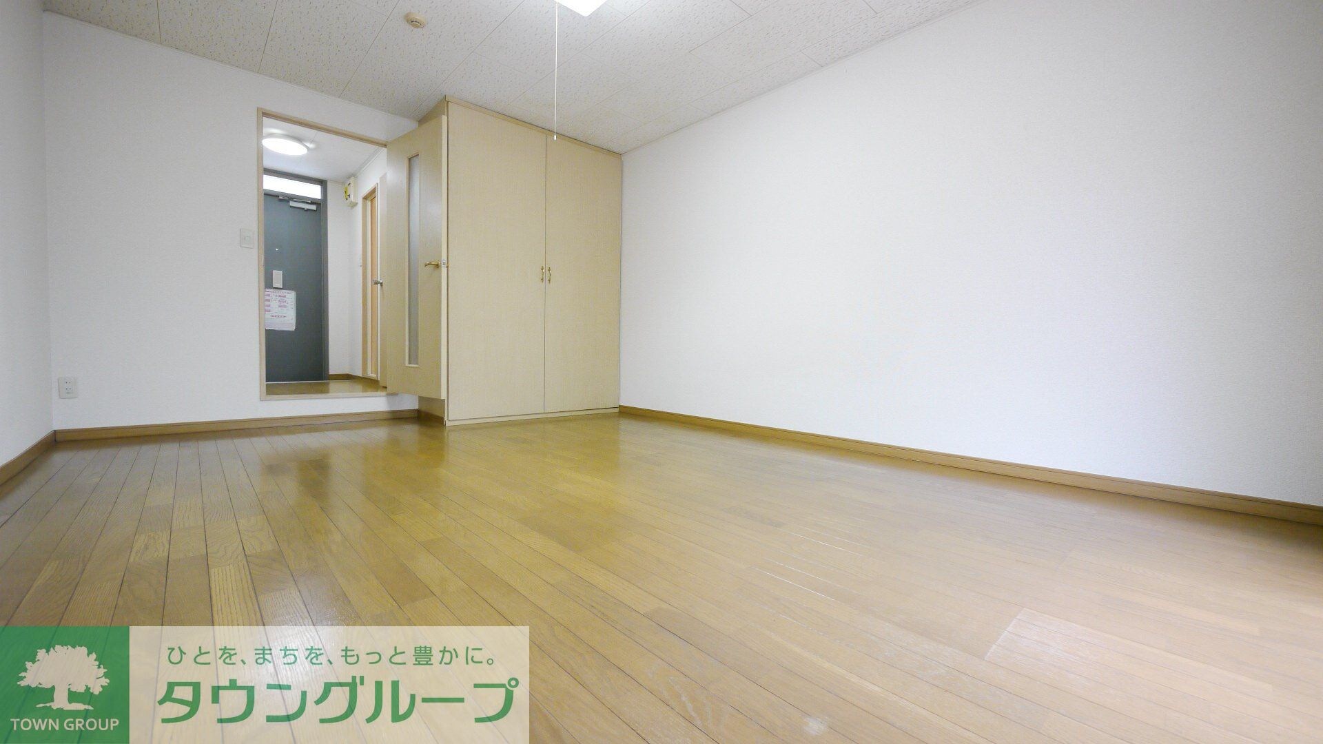 レオパレス円行の物件内観写真