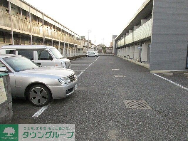 レオパレス円行の物件内観写真