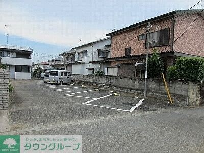 レオパレス深谷の物件内観写真