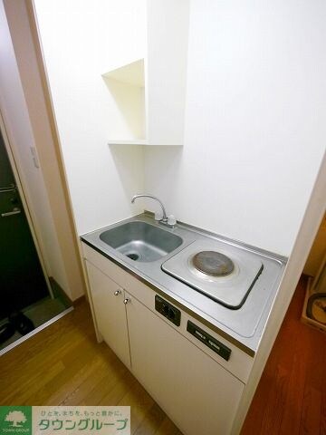 レオパレス深谷の物件内観写真