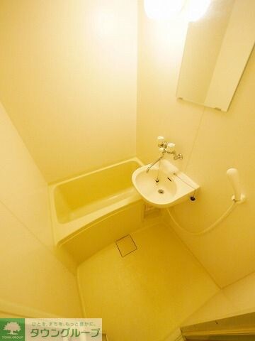 レオパレス深谷の物件内観写真