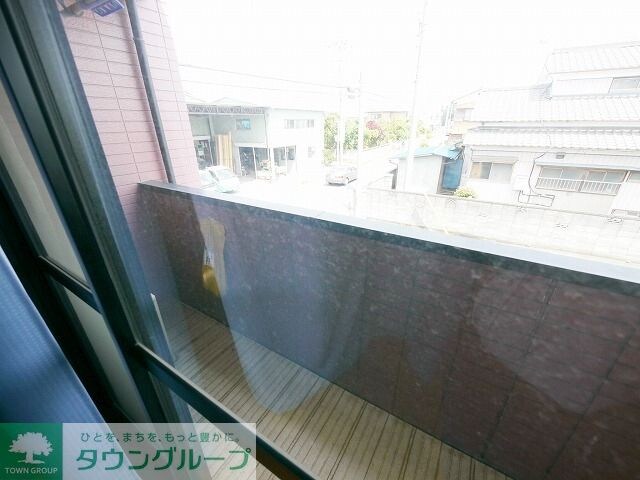 レオパレス深谷の物件内観写真