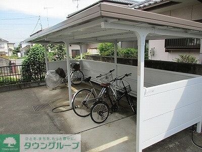 レオパレス深谷の物件内観写真