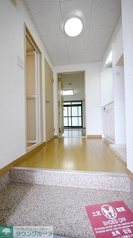 レオパレス深谷の物件内観写真