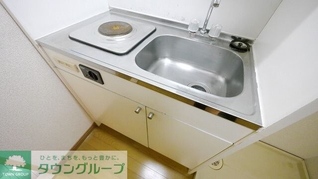 レオパレス深谷の物件内観写真