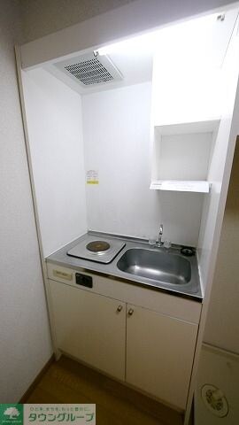 レオパレス深谷の物件内観写真