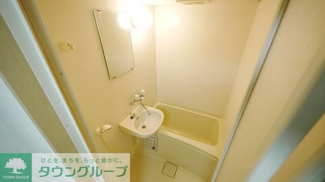 レオパレス深谷の物件内観写真