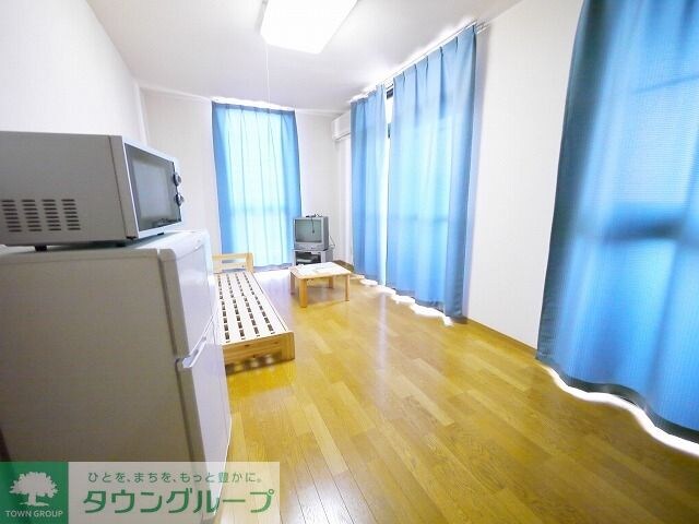 レオパレス深谷の物件内観写真