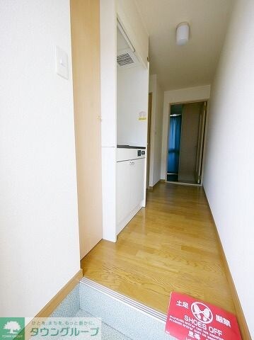 レオパレス深谷の物件内観写真