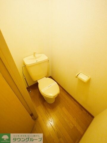 レオパレス深谷の物件内観写真