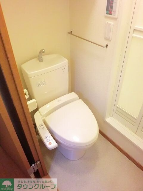 レオパレス関口の物件内観写真