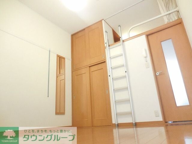 レオパレスRyouの物件内観写真