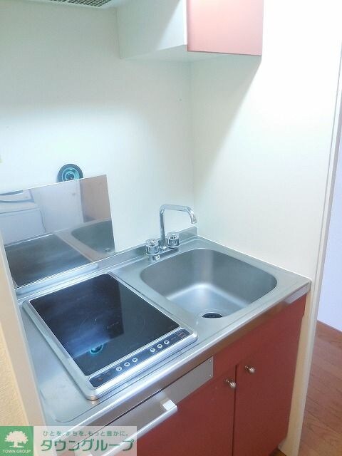 レオパレスRyouの物件内観写真