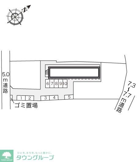 レオパレスRyouの物件内観写真