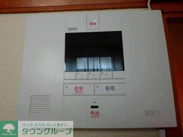 レオパレスSUN LIGHTの物件内観写真