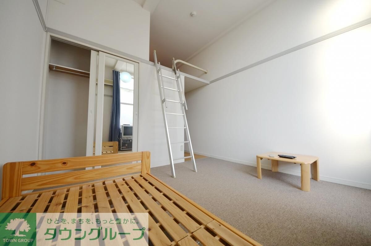 レオパレスSUN LIGHTの物件内観写真