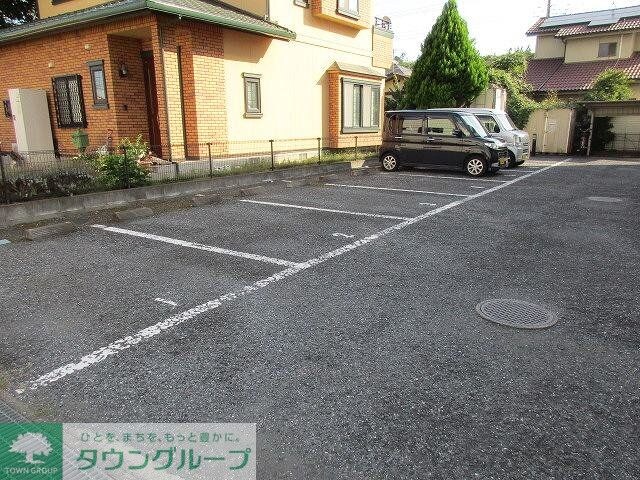 レオパレスSUN LIGHTの物件内観写真