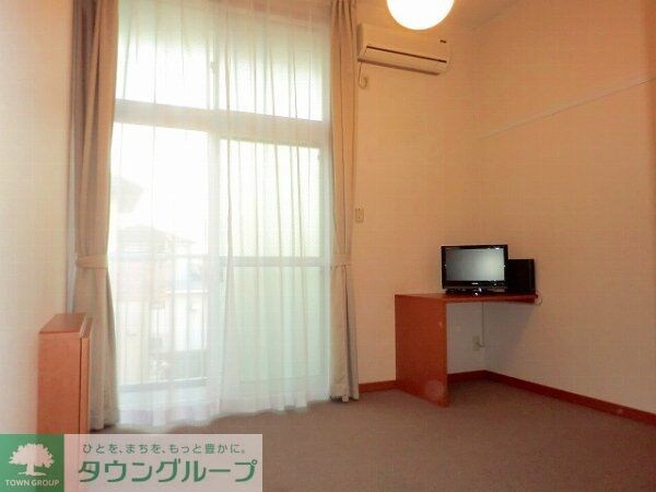 レオパレスSUN LIGHTの物件内観写真