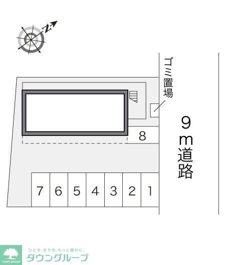レオパレスSUN LIGHTの物件内観写真