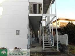 レオパレスURBAN-HILLSの物件内観写真