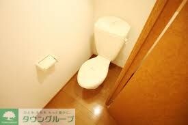 レオパレスURBAN-HILLSの物件内観写真