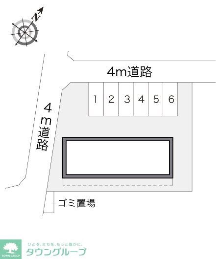 レオパレスURBAN-HILLSの物件内観写真