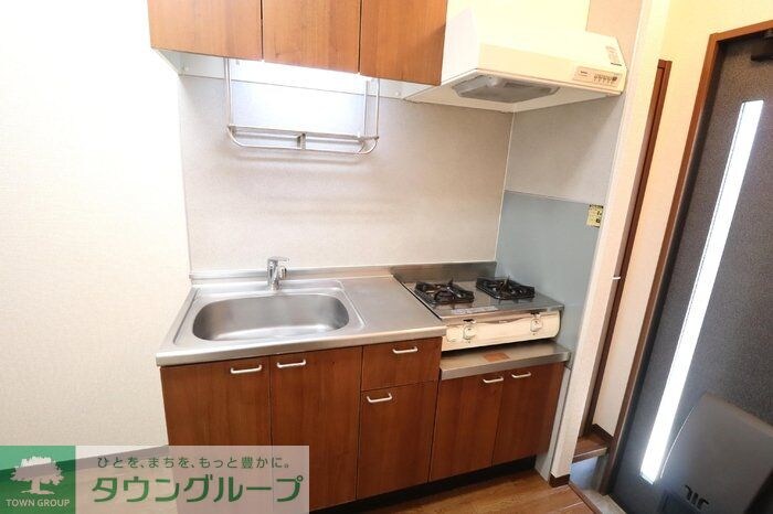 レオン Aの物件内観写真