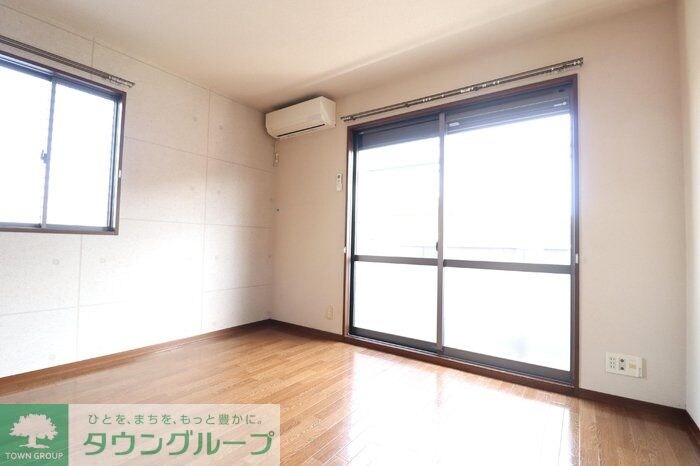 レオン Aの物件内観写真