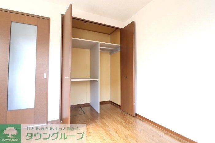 レオン Aの物件内観写真