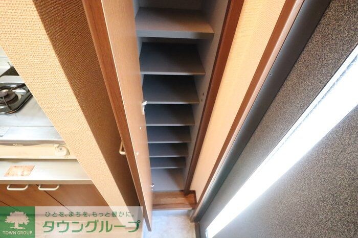 レオン Aの物件内観写真