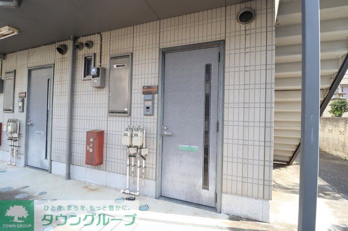 レオン Aの物件内観写真