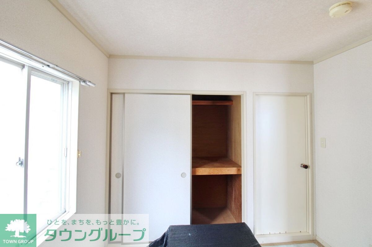 レピュート上柴の物件内観写真