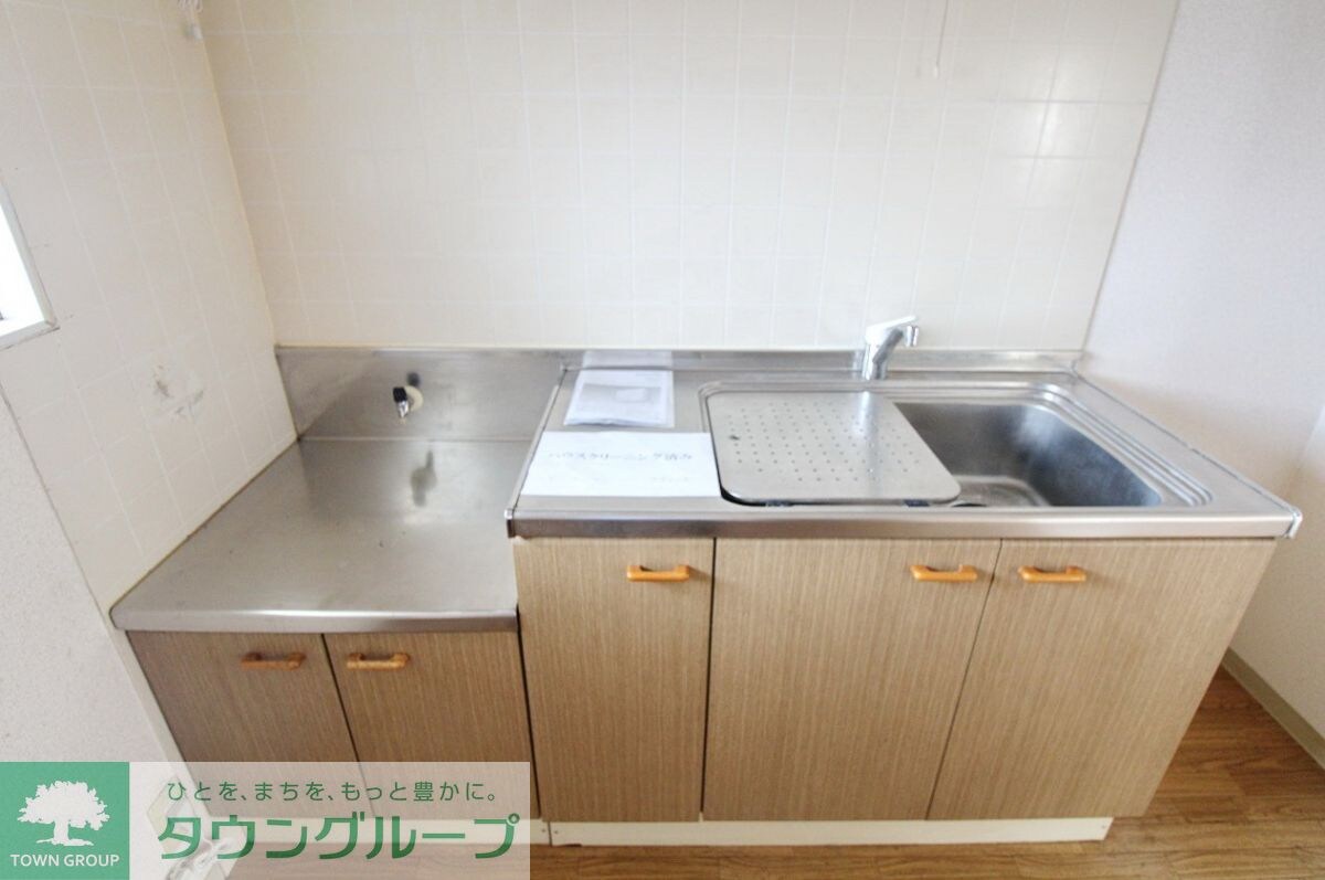 レピュート上柴の物件内観写真