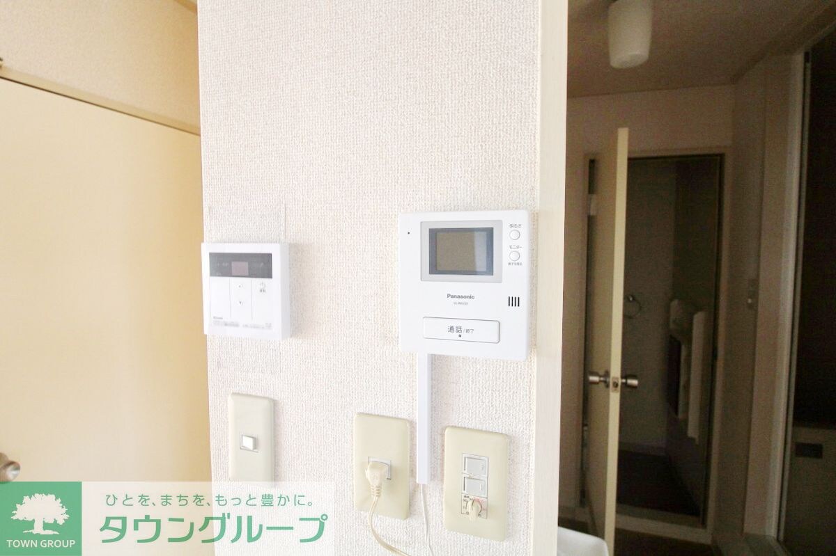 レピュート上柴の物件内観写真