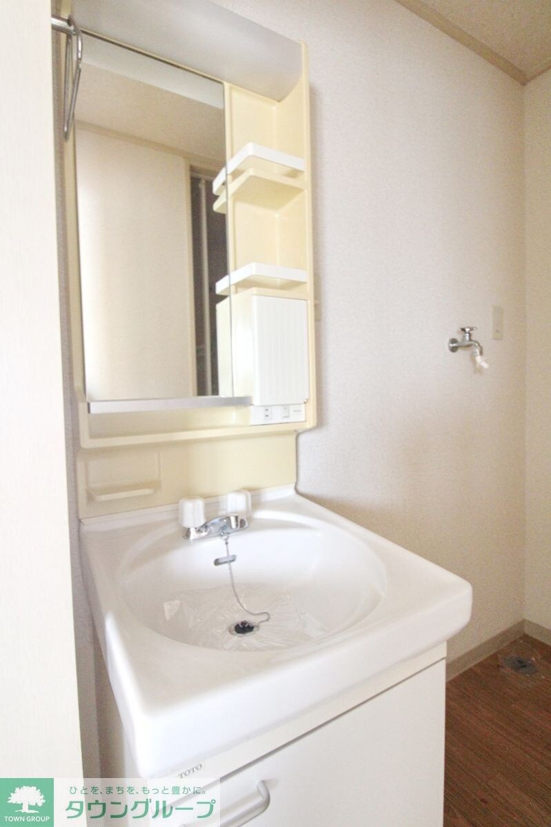 レピュート上柴の物件内観写真