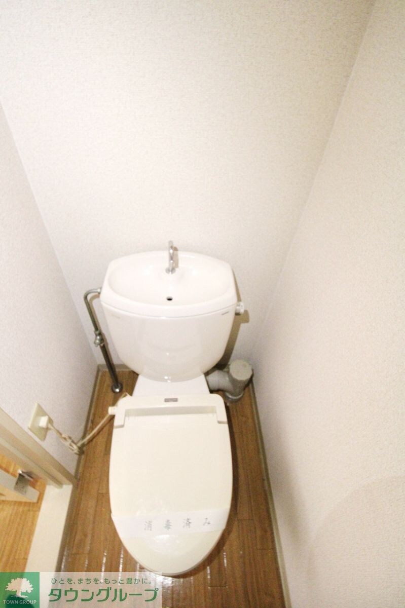 レピュート上柴の物件内観写真