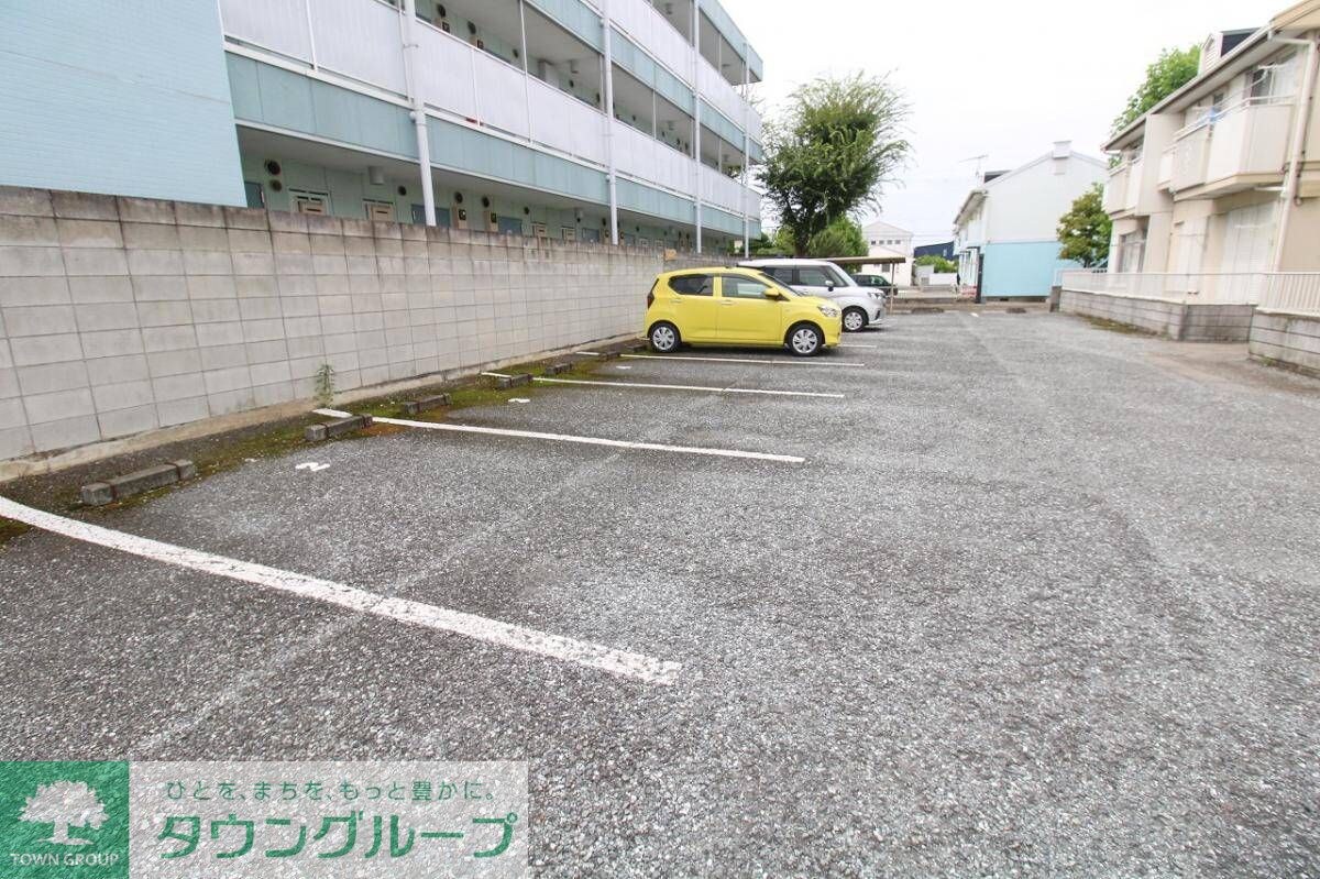 レピュート上柴の物件内観写真