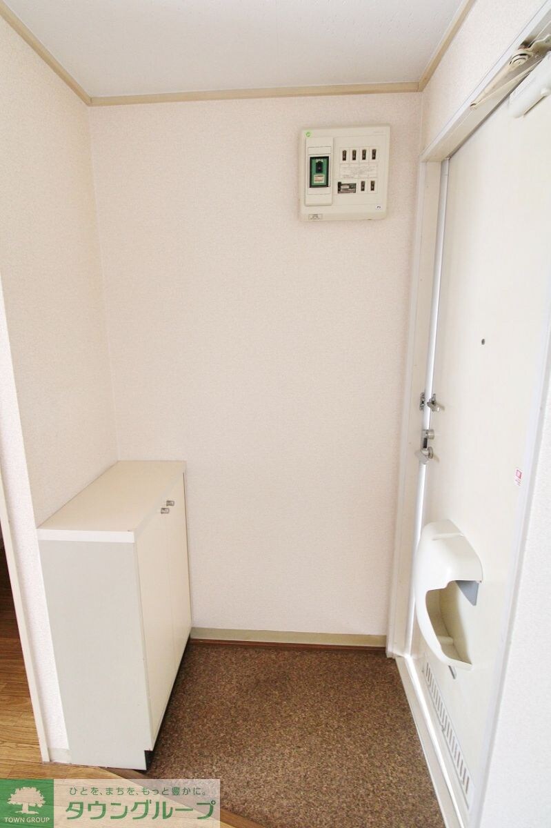 レピュート上柴の物件内観写真