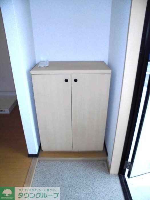 レピュート岡部 Aの物件内観写真