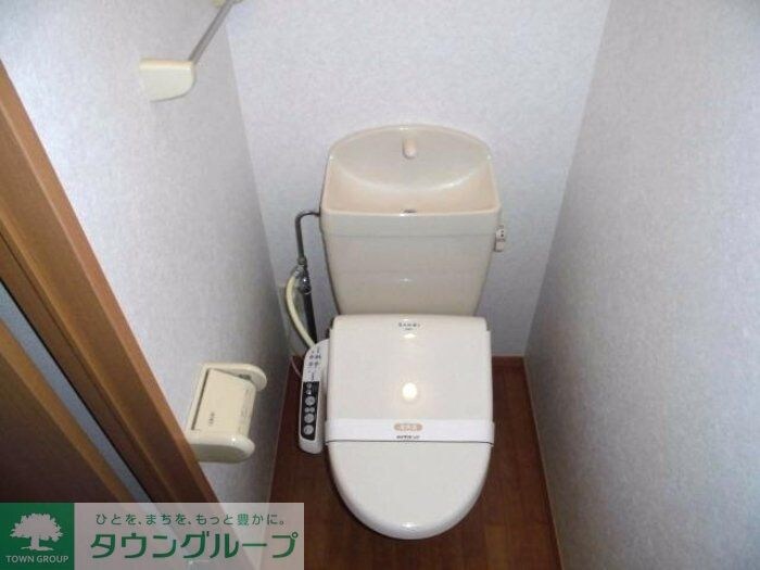 ロイヤルガーデン Bの物件内観写真