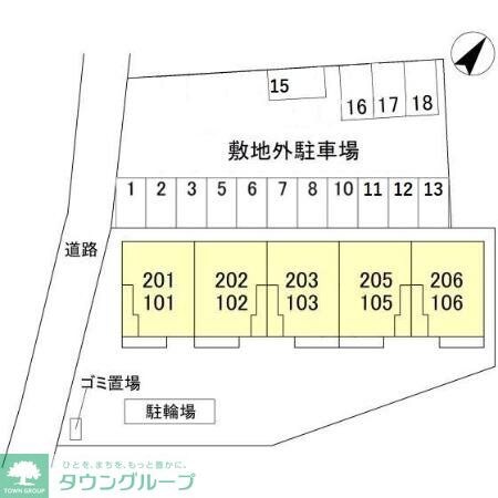 ヴィラ コンフォートの物件内観写真