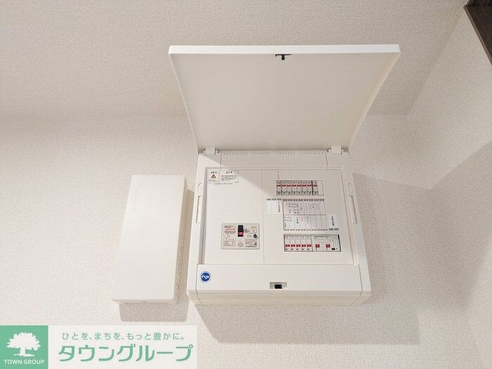 ヴィラ コンフォートの物件内観写真