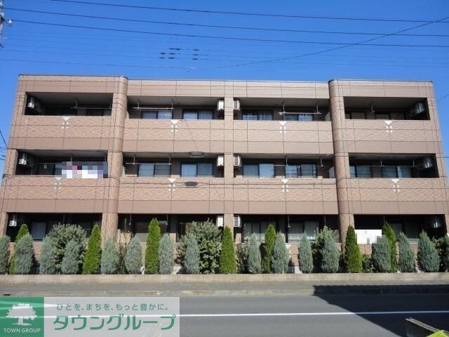 ヴィラージュの物件外観写真