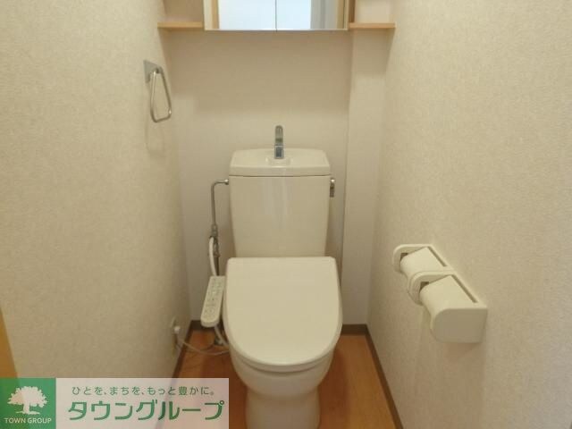 ヴィラージュの物件内観写真