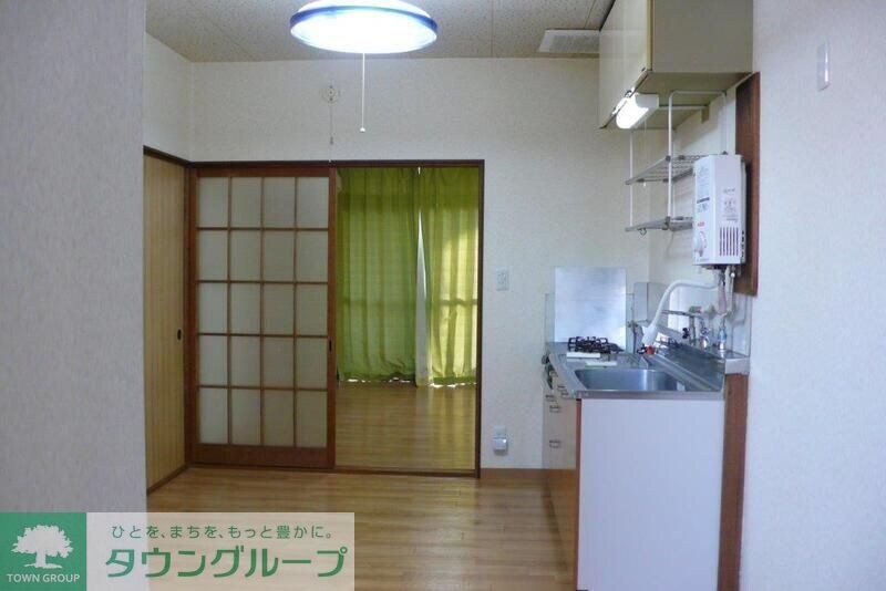 中島マンションの物件内観写真