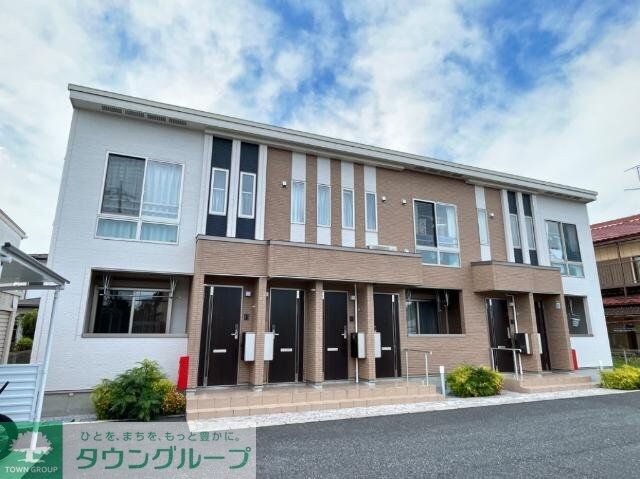 仮)深谷市国済寺スターテラスIIの物件外観写真